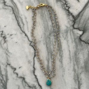 Rachel Reinhardt necklace